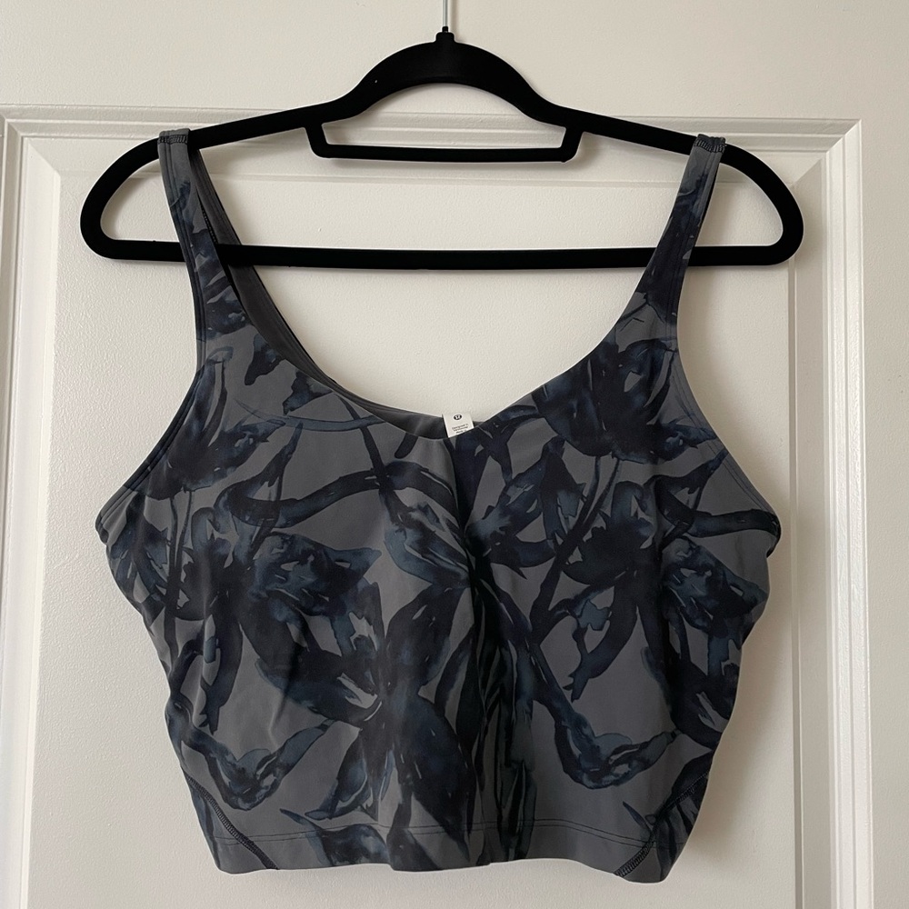 lululemon Align Tank Top Light Support